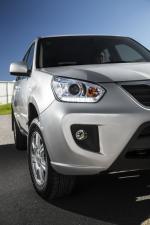 Chery Tiggo FL 2013 года